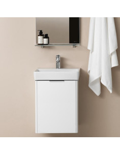 Laufen Pro S skapītis izlietnei 415x325mm,matēts