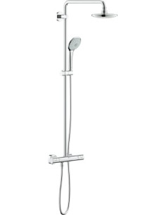 Grohe dušas komplekts Euphoria System 180 27296001 - 11 2