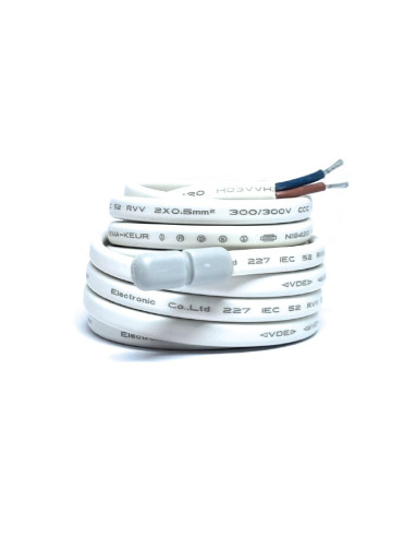 Floor t^ sensor NTC 10K, 3m - 1