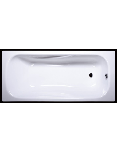 Vanna CLASSICA 1700x750mm, balta - 3