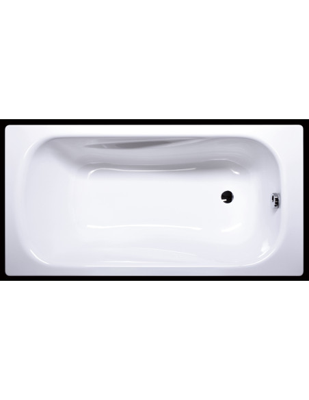 Vanna CLASSICA 1500x750mm, balta - 3