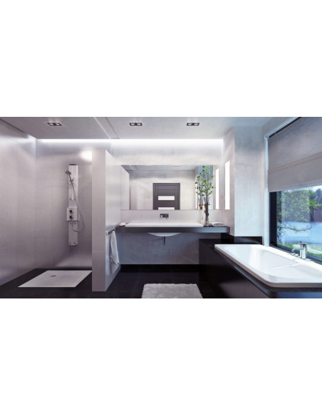 Vanna CLASSICA 1500x750mm, balta - 4