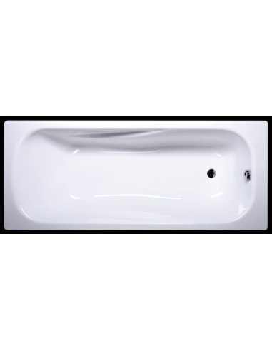 Vanna CLASSICA 1800x750mm, balta - 3