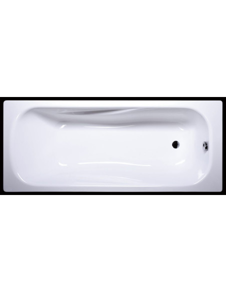 Vanna CLASSICA 1800x750mm, balta - 3