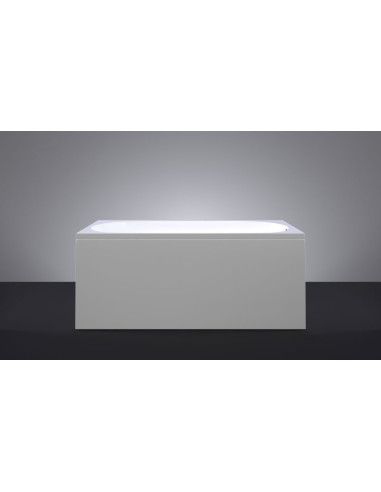 Vanna VIANA 1600x715mm, balta - 3