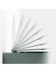 Poda vāks Sfera/Zero soft-close slim - 1 2