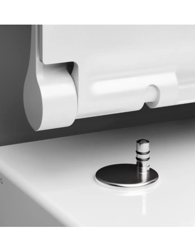 Sėdynės užvalkalas Sfera/Zero soft-close plonas - 4