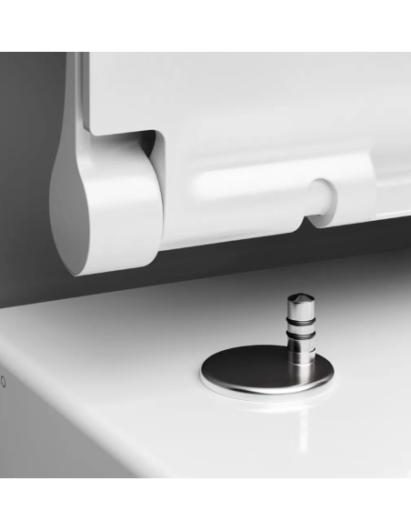 Sėdynės užvalkalas Sfera/Zero soft-close plonas - 4