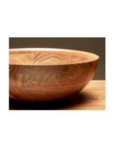 Bathco  Akācijas koksnes izlietne Calcuta 2