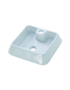 Bathco  keramiskā izlietne Calicia 40, white 2