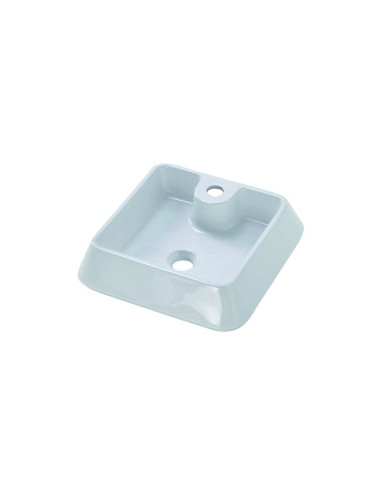 Bathco  keramiskā izlietne Calicia 40, white