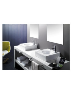 Bathco  keramiskā virsmas izlietne Gota 2