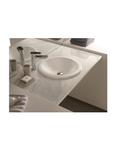 Bathco  keramiskā virsmas izlietne Relief 2