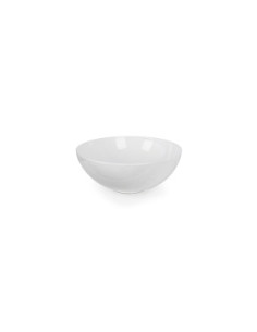 Bathco  metāla izlietne Ribera, white enamel