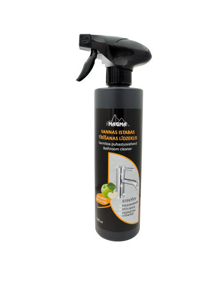 Bathroom cleaner MAGMA, 500ML - 3