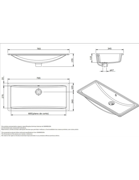 Sanindusa izlietne Agres 118880 - 5