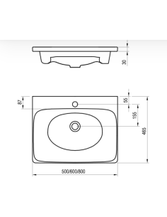 copy of Ravak izlietne Chrome - 2 2