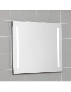 COMO Spogulis ar integrētu LED apgaismojumu 2