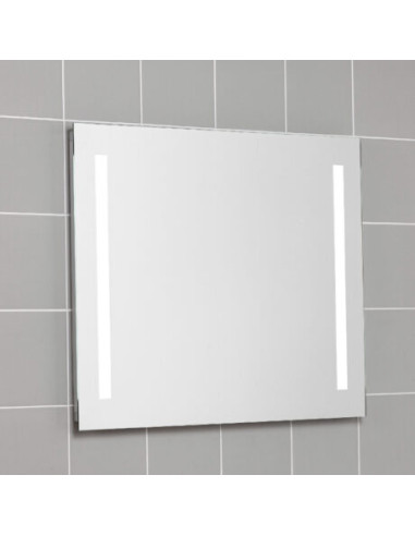 COMO Spogulis ar integrētu LED apgaismojumu