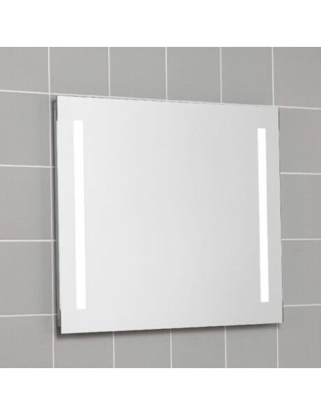 COMO Spogulis ar integrētu LED apgaismojumu