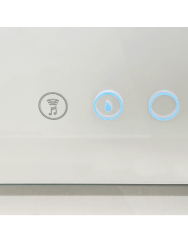 SMART Spogulis ar integrētu LED apgaismojumu un Bluetooth