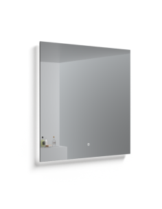 GRACE Spogulis ar apkārtējās vides LED apgaismojumu