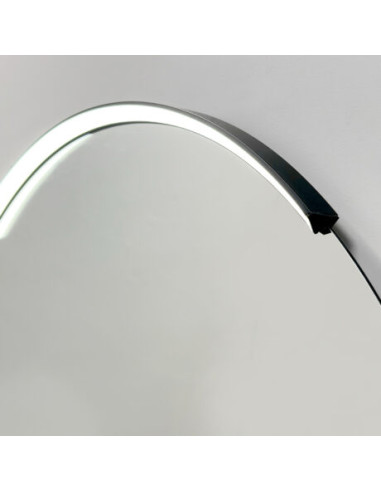 MOON Spogulis ar LED apgaismojumu