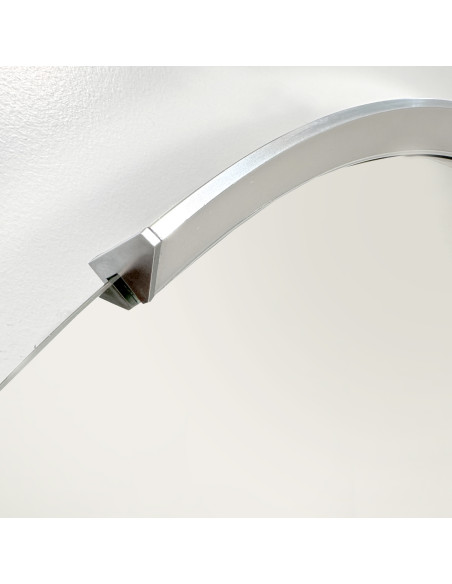 MOON veidrodis su LED apšvietimu - 3