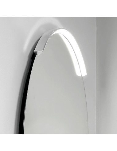 MOON Spogulis ar LED apgaismojumu - 5