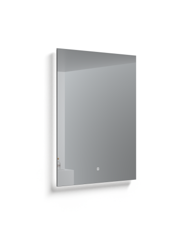 GRACE Mirror with ambient LED lighting - 7