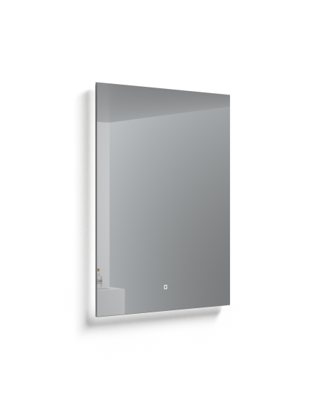 GRACE Mirror with ambient LED lighting - 7