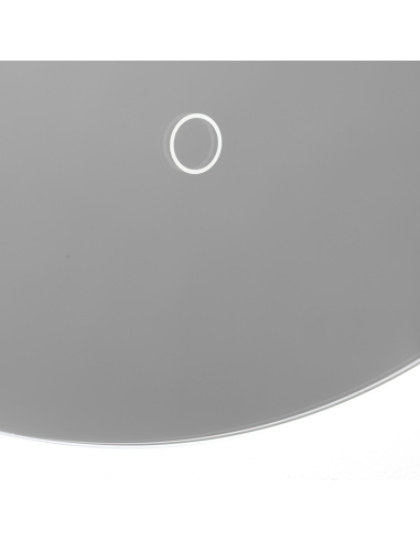 OVAL Ovaalne peegel meeleolu tekitava LED-valgustusega - 5