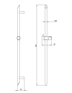 Deante Silia dušas sliede NQS_D51D 2