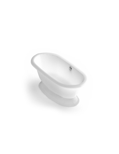 Vann 174x79cm, valge AU45, MICANTO - 5