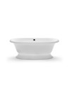 Bathtub 174x79cm white AU45, MICANTO - 6