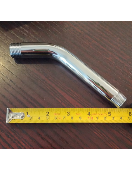 Dušilift hoidja pea koos plaat FX94000, HROMS - 2