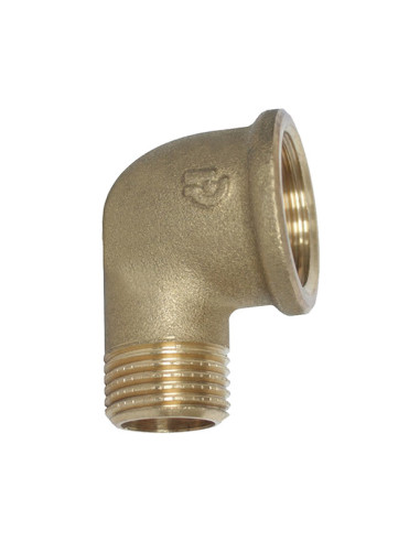 Līkums Ā-I 6303034001G 3/4"x1"