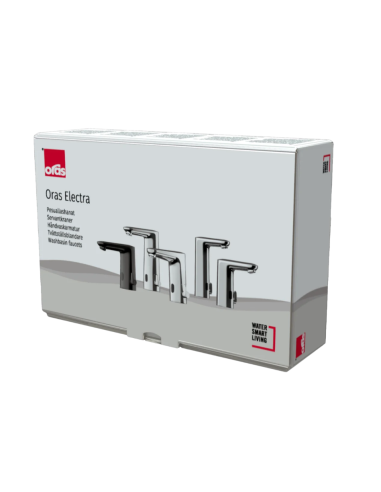 Oras Electra 9200FZ Izlietnes jaucējkrāns, 3 V, Bluetooth - 1