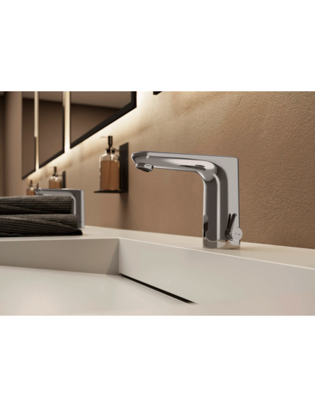 Oras Electra 9200FZ Izlietnes jaucējkrāns, 3 V, Bluetooth - 4