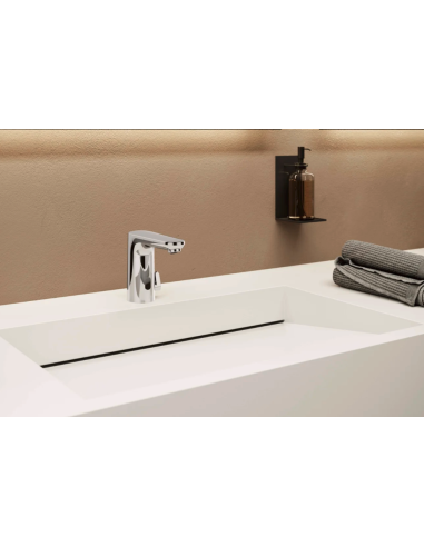 Oras Electra 9200FZ Izlietnes jaucējkrāns, 3 V, Bluetooth - 5