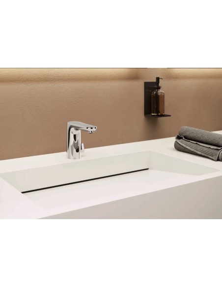 Oras Electra 9200FZ Izlietnes jaucējkrāns, 3 V, Bluetooth - 5