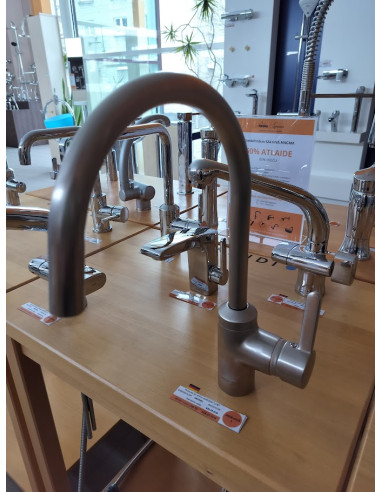 Kitchen sink faucet 428039675/NT, BINGOSTAR - 1