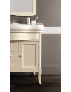 copy of Kerasan põrandakapp kraanikausile 73cm Retro - 4 2