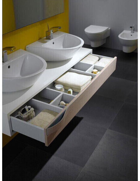 Pind sahtliga 140x15x41 877055-00, FLOW - 6