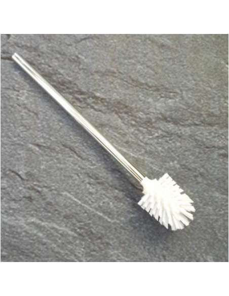 Emco Logo WC birste ar turētāju 141500100+101,hroms - 4