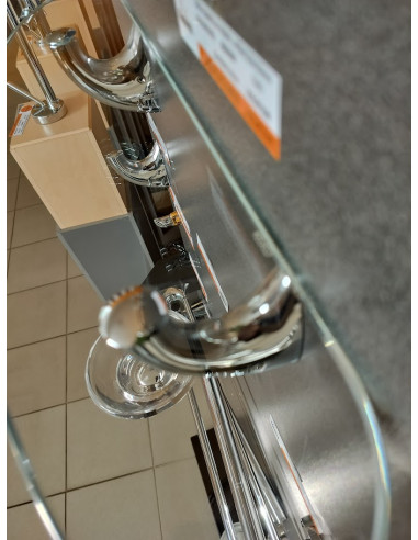 Klaasriiul 450x120x10mm 03810005400, CLEO - 2