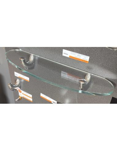 Klaasriiul 450x120x10mm 03810005400, CLEO - 3