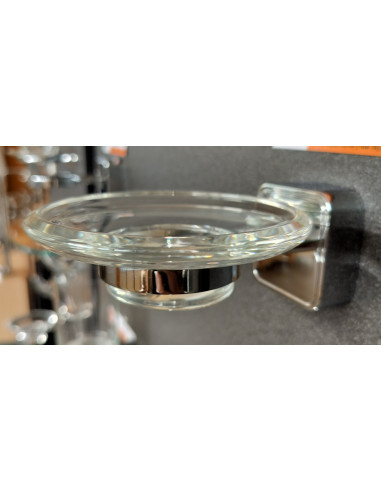 Klaasist tass hoidikuga 02750010, kroom SMART - 3