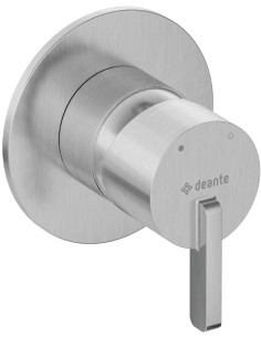 Deante Silia Shower faucet, built-in, without shower diverter, BQS_F44L - 1
