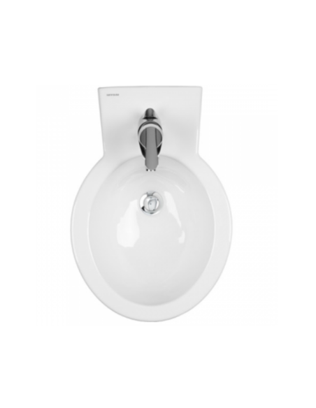 WC bidet 106410 white, NAU - 2